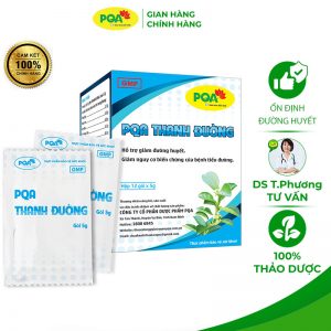 PQA Thanh đường