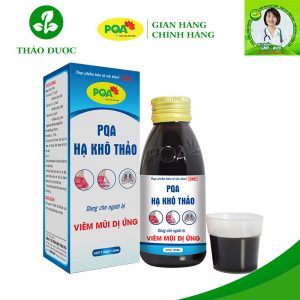 PQA Hạ khô thảo