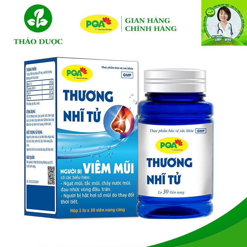 PQA Thương nhĩ tử PQA Thương nhĩ tử