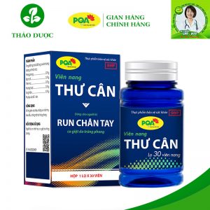 PQA Thư cân 30 viên