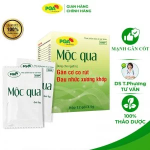 PQA Mộc qua