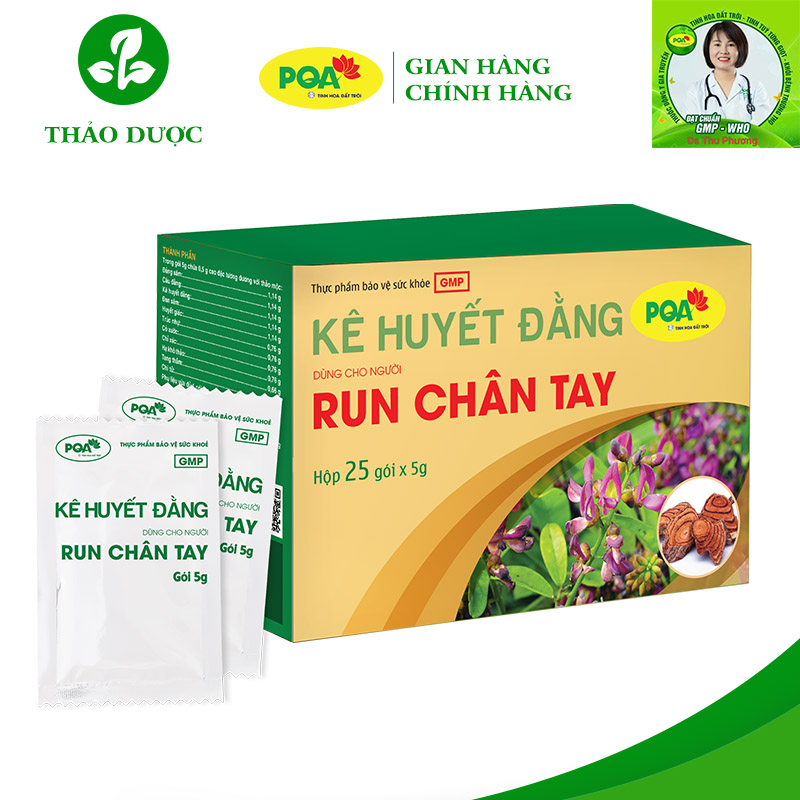 PQA Kê huyết đằng PQA Kê huyết đằng