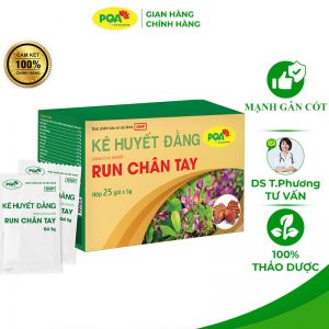 PQA kê huyết đằng