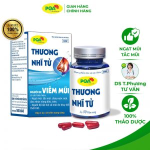 PQA Thương nhĩ tử