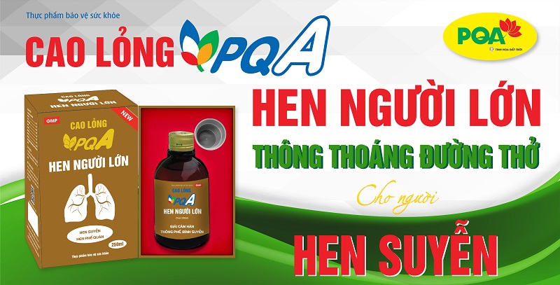 Người lớn hen PQA
