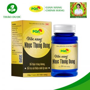 PQA Nhục thung dung