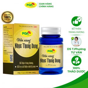 PQA Nhục thung dung 2023