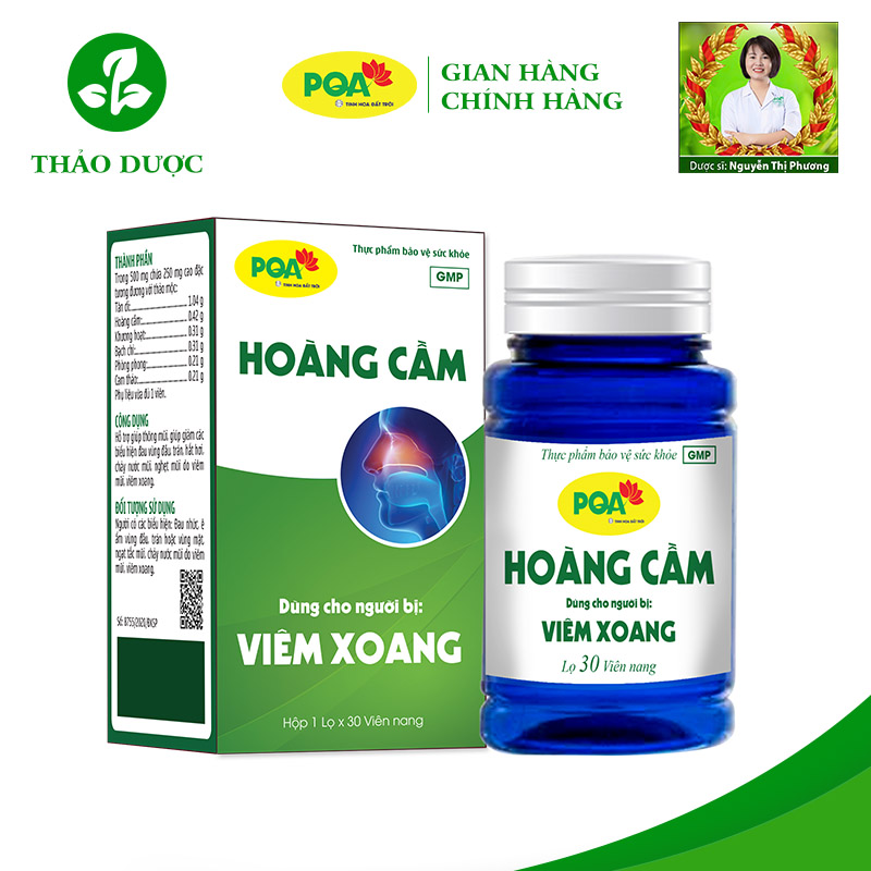 PQA Hoàng cầm VN PQA Hoàng cầm VN