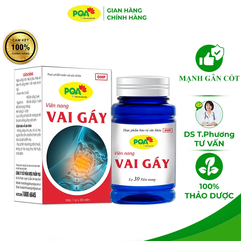 PQA Vai gáy