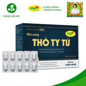 PQA Thỏ ty tử