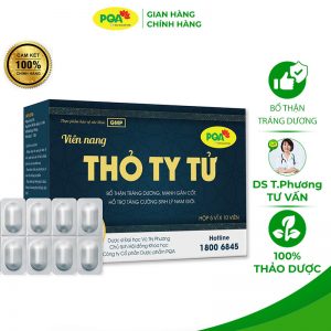 PQA Thỏ ty tử