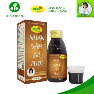 Nhân sâm bổ phổi PQA
