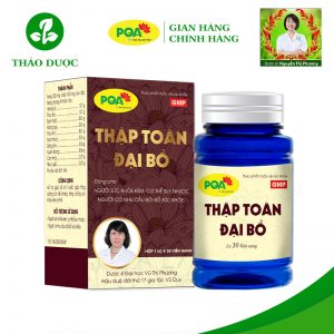 PQA Thập toàn đại bổ