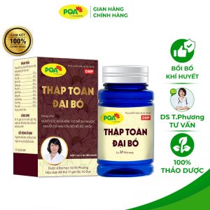 PQA thập toàn đại bổ