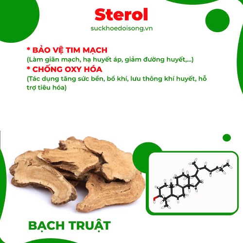Thành phần PQA thập toàn đại bổ 3