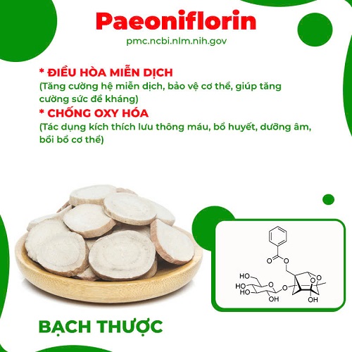 Thành phần PQA thập toàn đại bổ 6