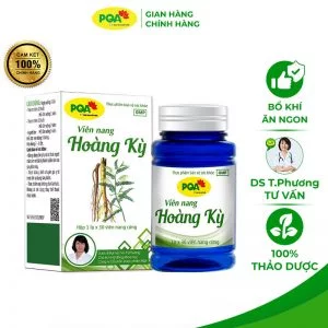 PQA Hoàng kỳ