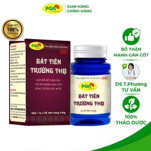 PQA Bát tiên trường thọ