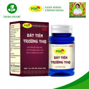 PQA Bát tiên trường thọ VN