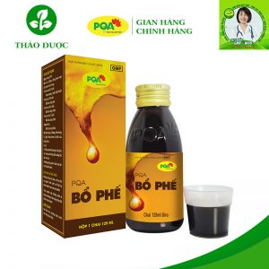 PQA Bổ phế nâu