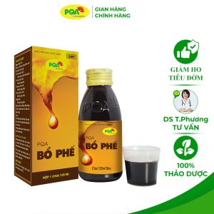 PQA Bổ phế (nâu)