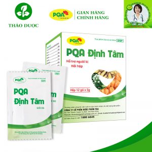 PQA Định tâm