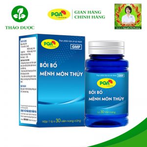 Bồi bổ mệnh môn thuỷ 30V