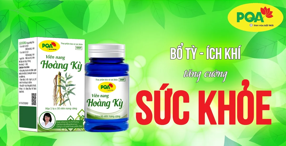 PQA Hoàng kỳ 30 VN