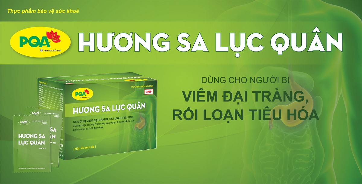 Hương sa lục quân PQA