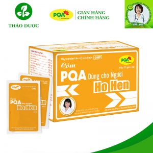 PQA Cốm ho hen