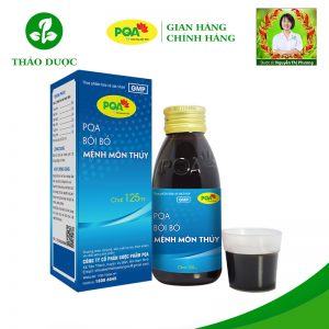 Siro PQA mệnh môn thuỷ