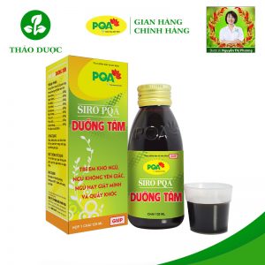 PQA Dưỡng tâm
