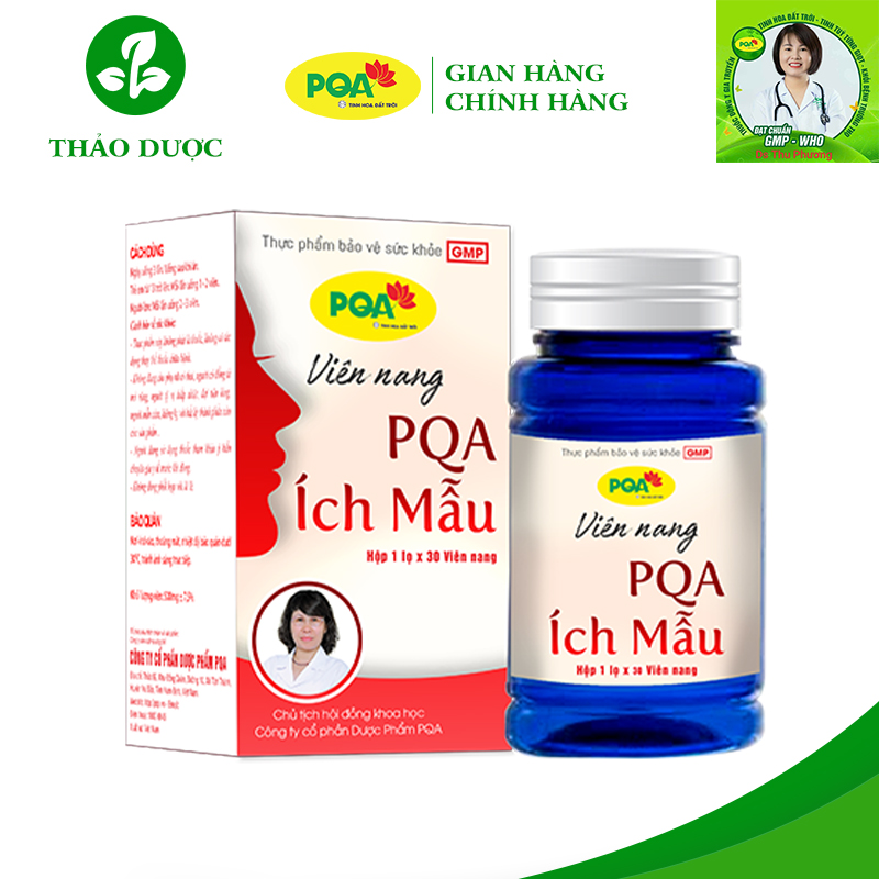 PQA ích mẫu
