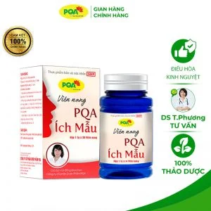 PQA Ích mẫu