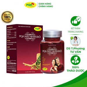 PQA Mật nhân (đỏ)