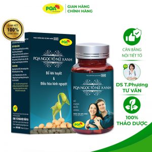 PQA Ngọc tố nữ (xanh)