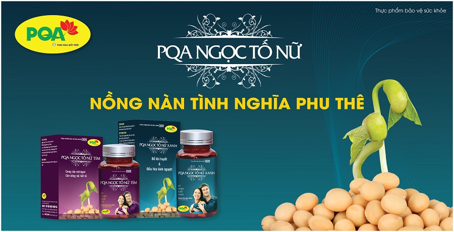 PQA Ngọc tố nữ