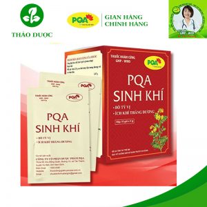 PQA Sinh khí
