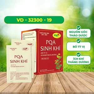 PQA Sinh khí
