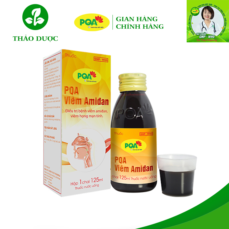 Thuốc PQA Amidan Thuốc PQA Amidan