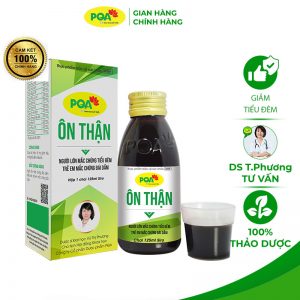 PQA Ôn thận