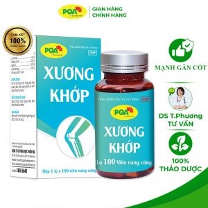 PQA Xuong khop 100v