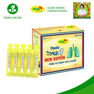 Thuốc PQA Hen suyễn