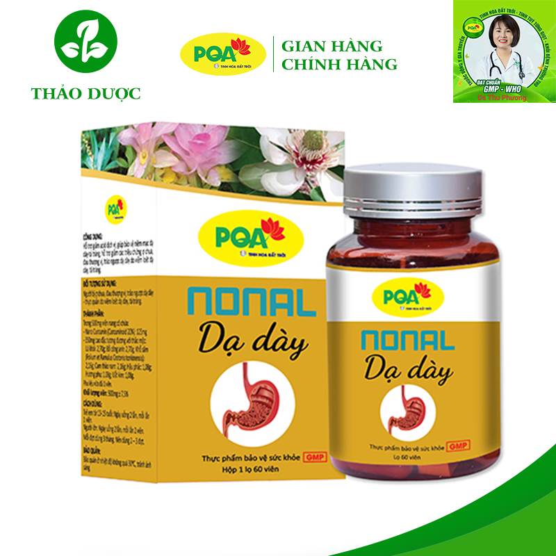 PQA Nonal Dạ dày PQA Nonal Dạ dày