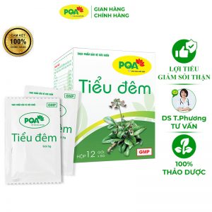 PQA Tiểu đêm