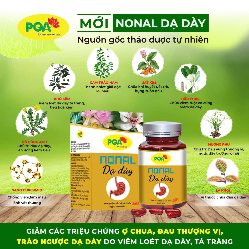 Nonal Dạ dày
