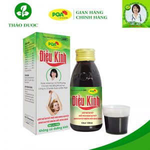 PQA Siro điều kinh