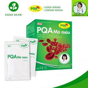 PQA Mỡ máu