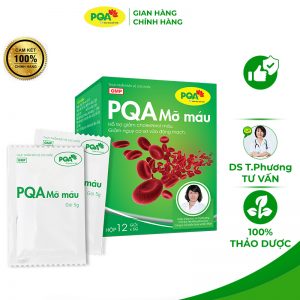 Mỡ máu PQA