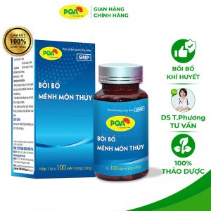 PQA Mệnh môn thủy 100v